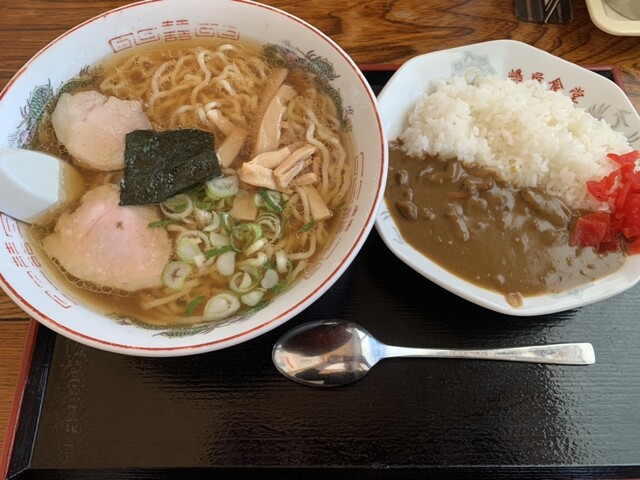 嶋屋食堂 - 梨郷（食堂）の写真