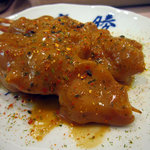 八重勝 - どて焼き