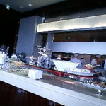 フォーティーファイブ - デザートカウンター