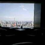 フォーティーファイブ - 窓際席