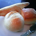 フォーティーファイブ - パン