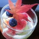 フォーティーファイブ - デザート突入＾＾