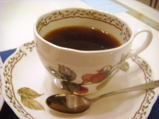 Gallery cafe Bella - コーヒー