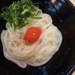 得得 - 艶やかな麺との相性も抜群です～。