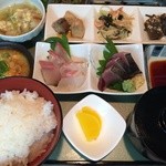 肉と魚 あばれん房 天満本店 - 