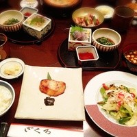 ざくろ TBS店 - 個室でゆったりお好み定食