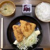中井食堂 中井パーキングエリア（PA)下り線