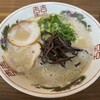 とんこつラーメン 鷹多花