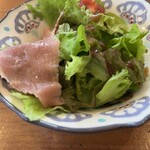 ナルーチェ - サラダ