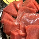 御旦孤 - 本まぐろ鉄火丼