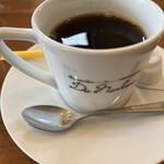 ナルーチェ - 食後の珈琲