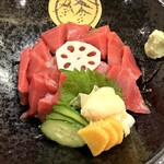 御旦孤 - 本まぐろ鉄火丼