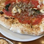 ナルーチェ - マリナーラシラス