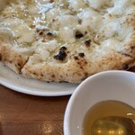 ナルーチェ - ビアンカマスカルポーネはちみつ