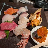 魚心 新宿総本店 - 