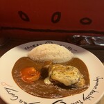 もうやんカレー しんばし - 