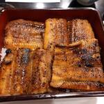 古長 - うな重特上