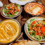 インド料理インディゴ - 