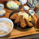 新宿オイスターバー ワーフ - 