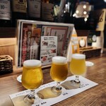 クラフトパブ ブライアンブルー - 