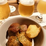 クラフトパブ ブライアンブルー - 