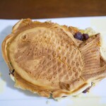 ウッディセブン - 料理写真:たい焼き