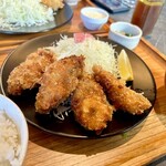 新宿オイスターバー ワーフ - 