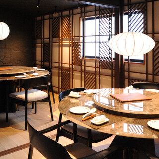 《11月OPEN》落ち着いた上質な空間でゆったりと◎個室完備