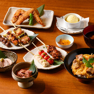 名古屋コーチン一鳳_2