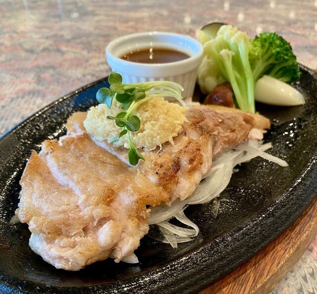 コーヒーハウス トレール - 郡山（洋食）の写真