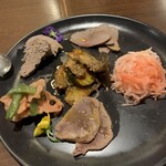 牛タン 夏火鉢 - 