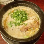 じゃぐら - 豚骨みそラーメン