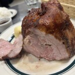 マロリーポークステーキ - 