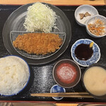 とんかつ 豚様 - 