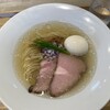 宍道湖しじみ中華蕎麦 琥珀 東京本店