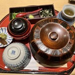 あつた蓬莱軒 松坂屋店 - 