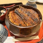 あつた蓬莱軒 松坂屋店 - 