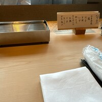 てんぷら 山の上 Roppongi 東京ミッドタウン店 - 
