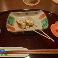 お燗酒と焼き鳥 傳鳥 - 