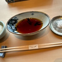 てんぷら 山の上 Roppongi 東京ミッドタウン店 - 