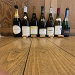 柳家 - たくさん飲みました♪