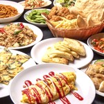 アジアンガーデンダイニング ASAN - 