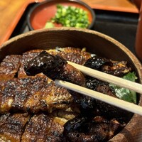 鰻う おか冨士 - 