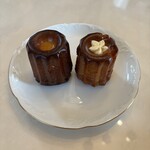 Canelé de CHIANTI - 選べる4種(1,500円)のプレーンと西京味噌