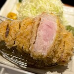 とんかつ いわい - 