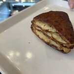 Delicatessen Kitzbuhel - 購買的麵包