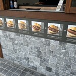 デリカテッセン・キッツビュール - メニュー