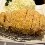 とんかつ いわい - 