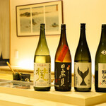 寿し じん - ドリンク写真: