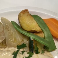 GARB Tokyo - 付け合わせの野菜